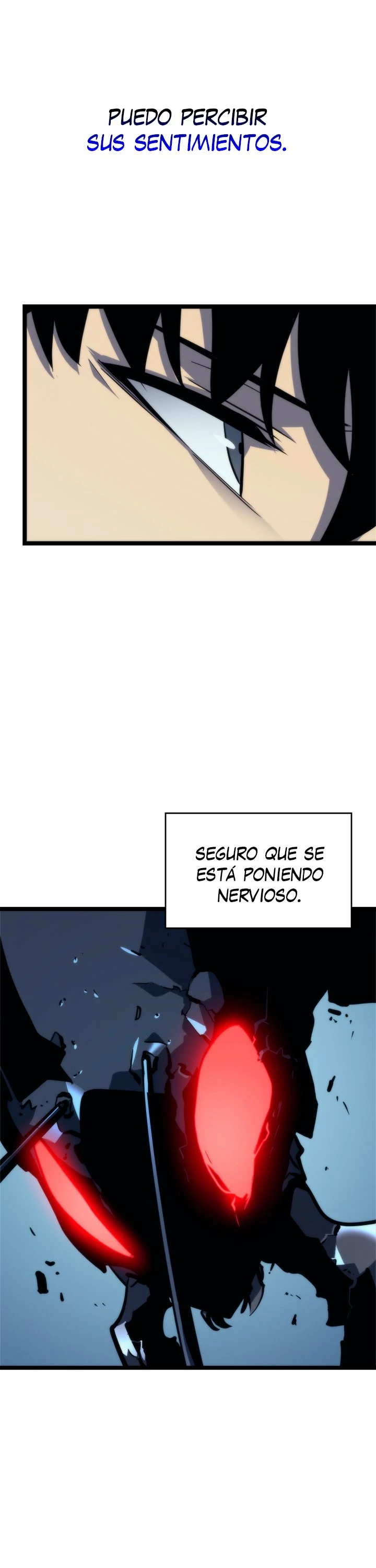 Solo Subiendo de level > Capitulo 103 > Page 191